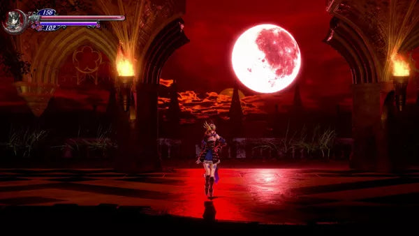 Renovert Bloodstained: Ritual of the Night - PS4 spill - Retrospillkongen