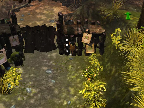 Shrek Forever After: The Final Chapter - PS3 spill