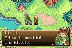 Sword of Mana - GBA spill - Retrospillkongen