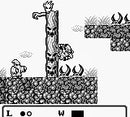 Gargoyle's Quest - Gameboy spill
