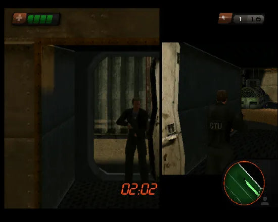 24 The Game - PS2 spill - Retrospillkongen