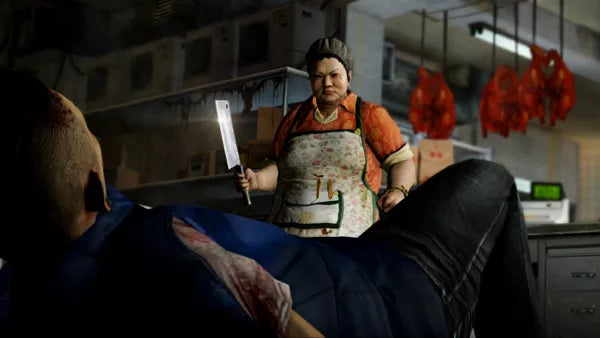 Sleeping Dogs - Xbox 360 spill - Retrospillkongen