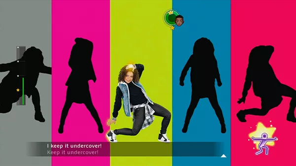 Just Dance: Disney Party 2 - Wii U Spill