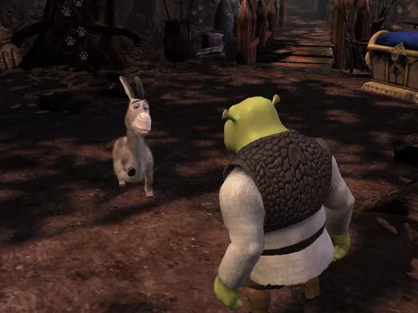 Shrek Forever After: The Final Chapter - PS3 spill - Retrospillkongen