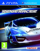 RIdge Racer - PSV spill