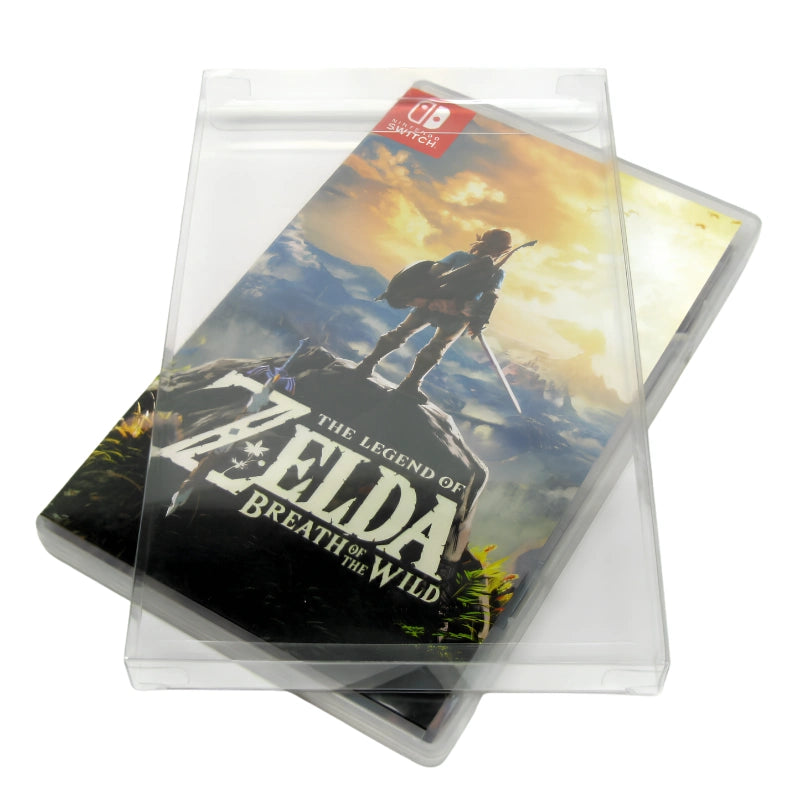 BUNDLE APP - Spill Cover Beskyttelse for Switch - Retrospillkongen