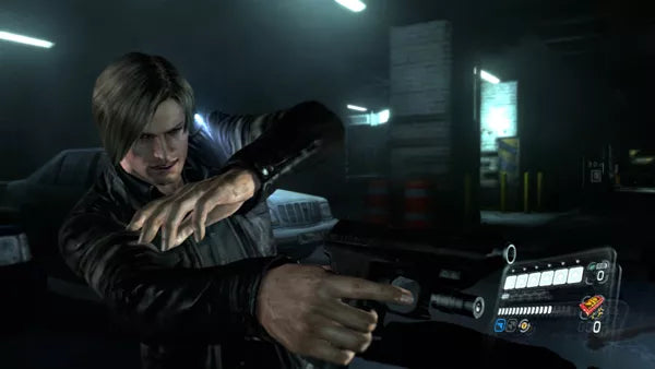 Resident Evil 6 - PS4 spill - Retrospillkongen