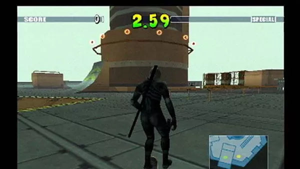 Renovert Metal Gear Solid 2: Substance - Xbox Original-spill - Retrospillkongen