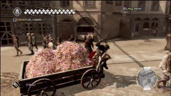 Assassin's Creed II - PS3 spill (Forseglet)