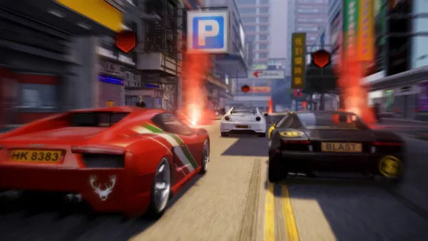 Sleeping Dogs - Xbox 360 spill