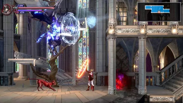 Renovert Bloodstained: Ritual of the Night - PS4 spill - Retrospillkongen