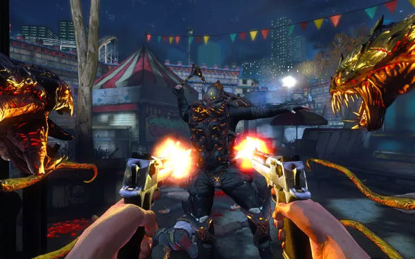 The Darkness II: Limited Edition - Xbox 360 spill - Retrospillkongen