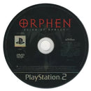 Orphen: Scion of Sorcery - PS2 Spill