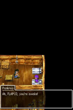 Dragon Quest V: Hand of the Heavenly Bride - Nintendo DS spill - Retrospillkongen