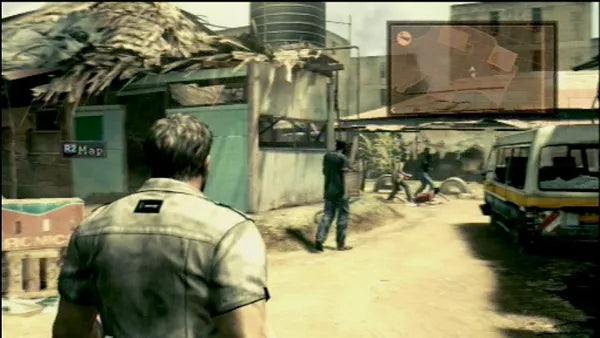 Resident Evil 5 - Xbox 360 spill (Forseglet)