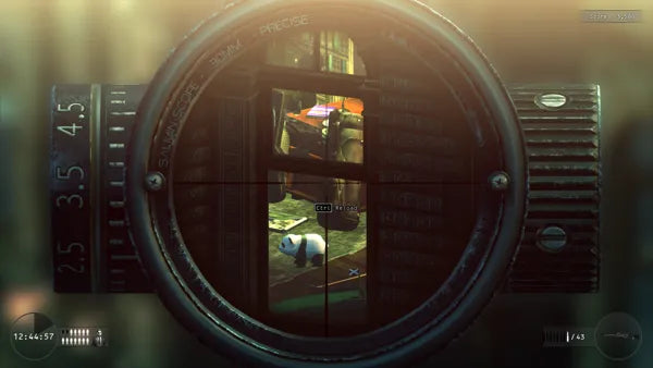 Hitman: Sniper Challenge - Xbox 360 spill (Forseglet) - Retrospillkongen