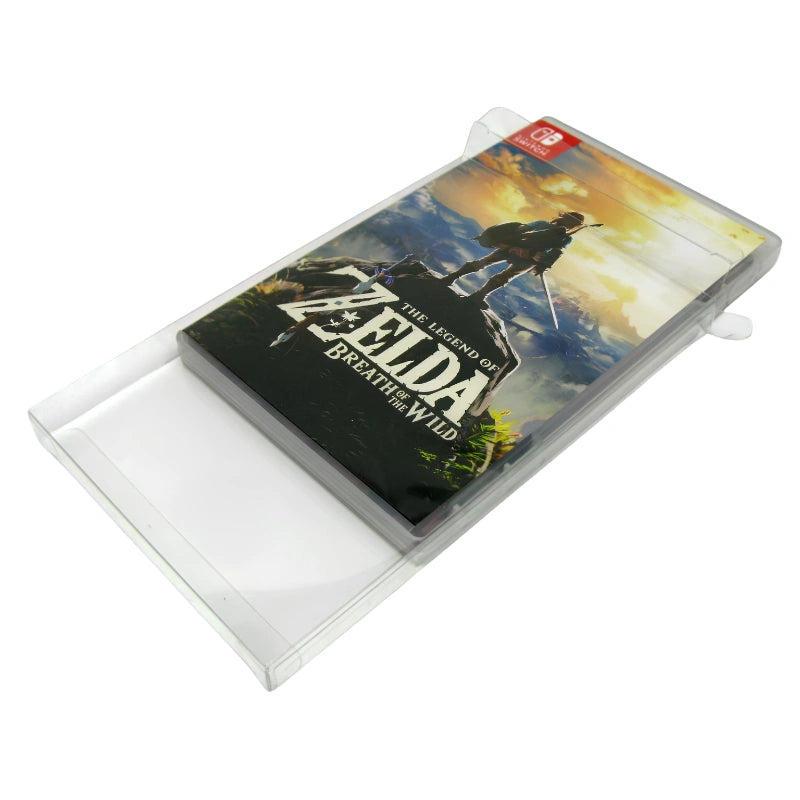 BUNDLE APP - Spill Cover Beskyttelse for Switch - Retrospillkongen