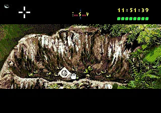 Jurassic Park - SEGA Mega-CD spill - Retrospillkongen