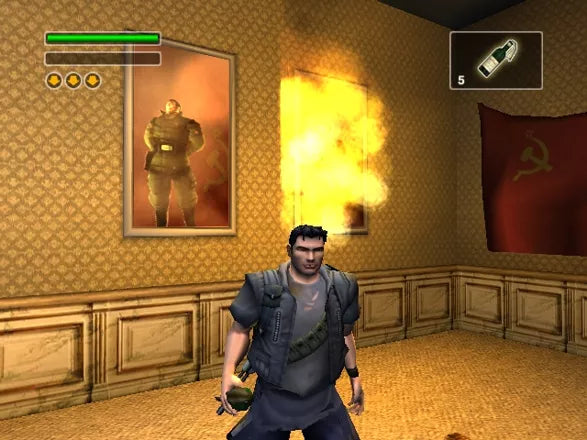 Freedom Fighters - PS2 Spill - Retrospillkongen