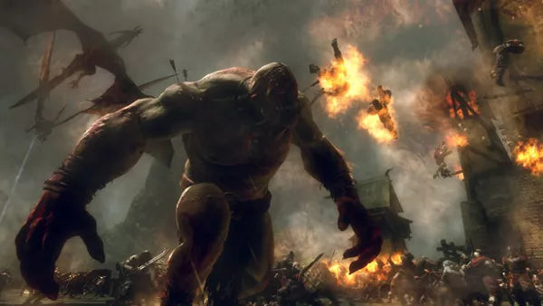 Viking: Battle for Asgard - PS3 spill - Retrospillkongen