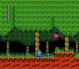 Mega Man 2 - NES spill (I Eske)