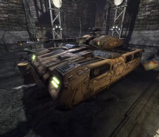 Unreal Tournament III - PS3 spill