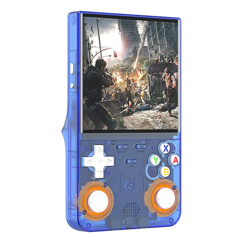 R36 Ultra Retro Konsoll, 128GB - 40.000+ spill installert