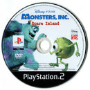 Disney•Pixar's Monsters, Inc.: Scare Island - PS2 spill