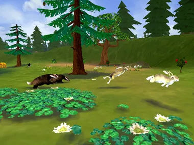 SimAnimals - Wii spill - Retrospillkongen