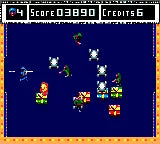 Super Smash T.V. - SEGA Game Gear spill - Retrospillkongen