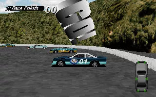 Destruction Derby - PS1 spill - Retrospillkongen