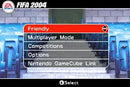 FIFA Soccer 2004 - GBA spill