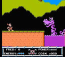The Flintstones: The Rescue of Dino & Hoppy - NES spill (I Eske)
