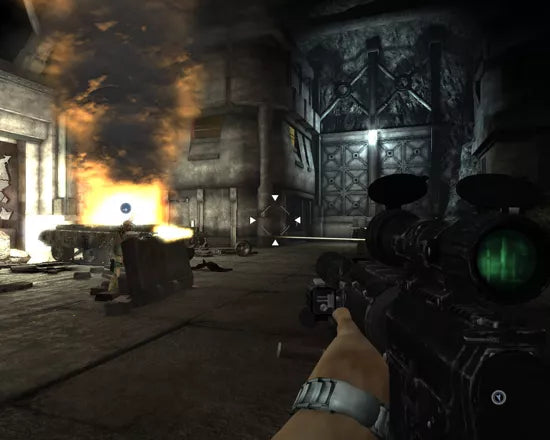 Conflict: Denied OPS - PS3 spill - Retrospillkongen