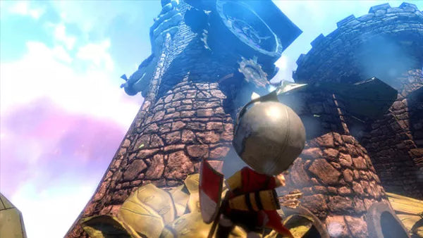 Medieval Moves - PS3 Spill - Retrospillkongen