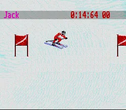 Winter Olympics: Lillehammer '94 - SNES spill - Retrospillkongen