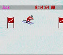 Winter Olympics: Lillehammer '94 - SNES spill