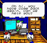 Mickey's Racing Adventure - Gameboy Color spill - Retrospillkongen