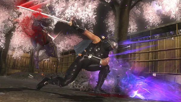 Ninja Gaiden Sigma 2 - PS3 Spill - Retrospillkongen