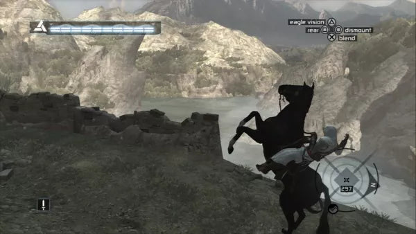 Assassin's Creed - PS3 spill - Retrospillkongen