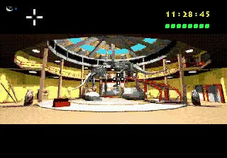 Jurassic Park - SEGA Mega-CD spill - Retrospillkongen