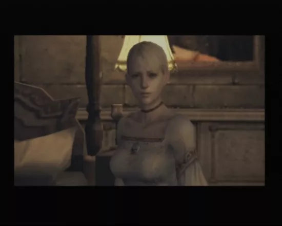 Haunting Ground - SCN - PS2 spill (Forseglet) - Retrospillkongen