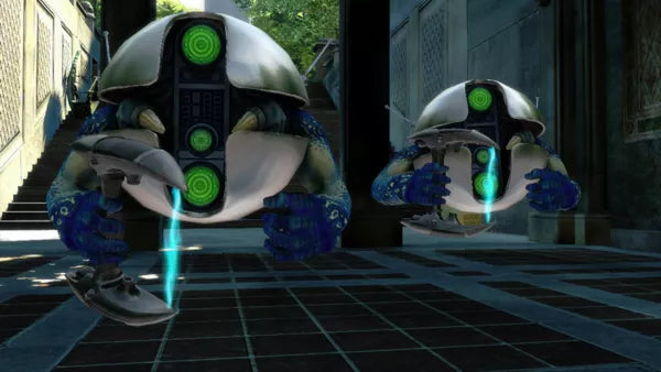 MIB: Alien Crisis - Xbox 360 spill - Retrospillkongen