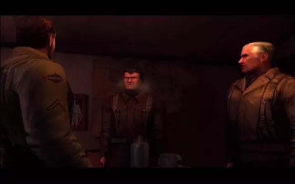 Renovert Return to Castle Wolfenstein: Tides of War  - Xbox Original-spill - Retrospillkongen