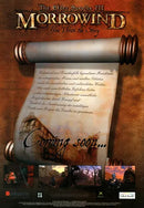 Renovert The Elder Scrolls III: Morrowind - Xbox Original-spill - Retrospillkongen