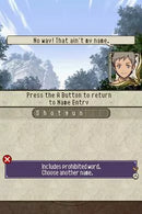 Suikoden Tierkreis - Nintendo DS spill