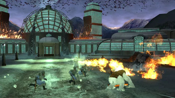 The Golden Compass - Wii spill - Retrospillkongen