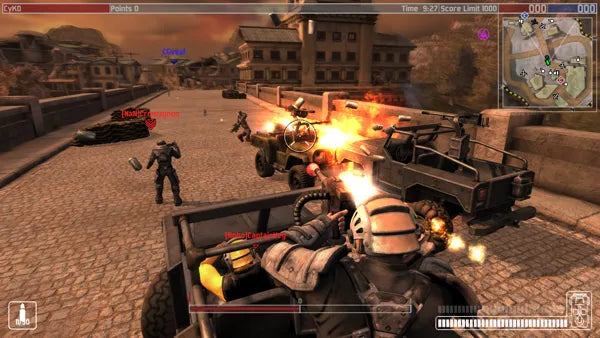 Warhawk - PS3 spill - Retrospillkongen