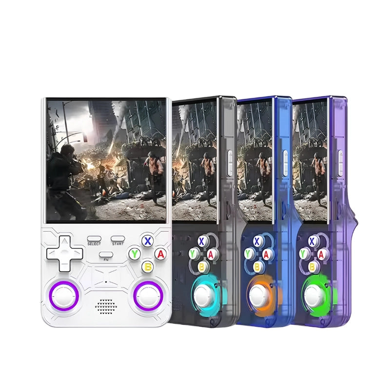 R36 Ultra Retro Konsoll, 128GB - 40.000+ spill installert