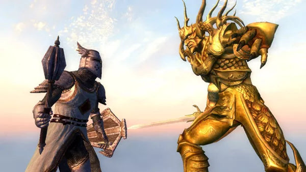 The Elder Scrolls IV: Collector's Edition - Xbox 360 spill - Retrospillkongen